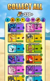 Screenshot Dynamons World