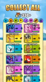 Screenshot Dynamons World