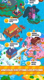 Screenshot My Perfect Hotel