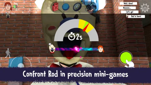 Screenshot Ice Scream United: Multiplayer