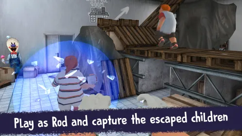 Screenshot Ice Scream United: Multiplayer