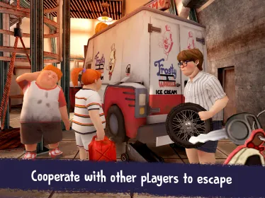 Screenshot Ice Scream United: Multiplayer