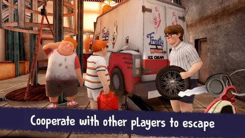 Screenshot Ice Scream United: Multiplayer