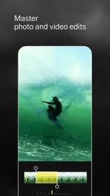 Screenshot VSCO: Редактор фото и видео
