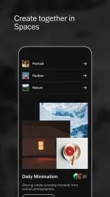 Screenshot VSCO: Редактор фото и видео