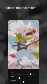 Screenshot VSCO: Редактор фото и видео