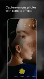 Screenshot VSCO: Редактор фото и видео