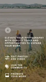 Screenshot VSCO: Редактор фото и видео