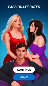 Screenshot Кис Кис: игра в бутылочку 18+