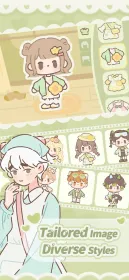 Screenshot Purrfect Tale