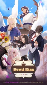 Screenshot Devil Kiss : Romance otome game