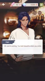 Screenshot Devil Kiss : Romance otome game