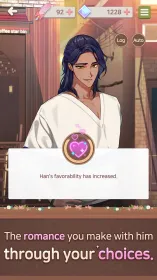 Screenshot Devil Kiss : Romance otome game