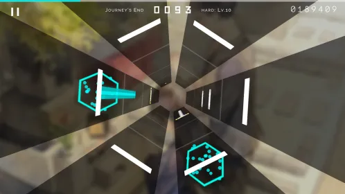Screenshot Hexa Hysteria