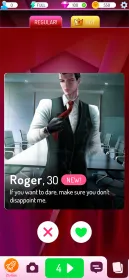 Screenshot LoveNest - Anime Character Sim