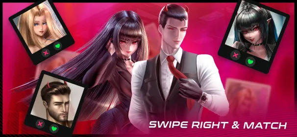 Screenshot LoveNest - Anime Character Sim