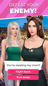 Screenshot Hot Island™:Interactive Story