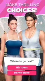 Screenshot Hot Island™:Interactive Story