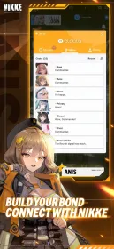 Screenshot GODDESS OF VICTORY: NIKKE