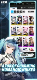 Screenshot GODDESS OF VICTORY: NIKKE
