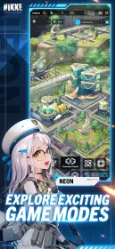 Screenshot GODDESS OF VICTORY: NIKKE