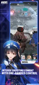 Screenshot GODDESS OF VICTORY: NIKKE