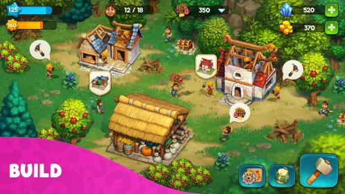 Screenshot Туземцы