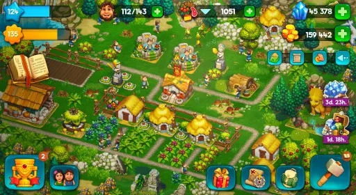 Screenshot Туземцы