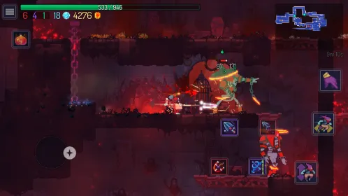 Screenshot Dead Cells