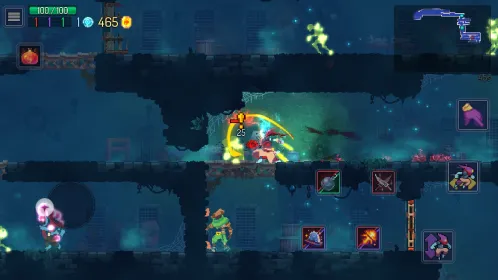 Screenshot Dead Cells