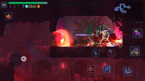 Screenshot Dead Cells