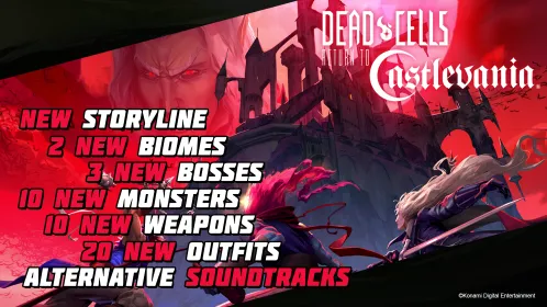 Screenshot Dead Cells