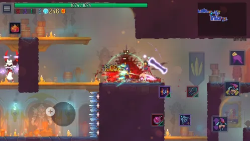 Screenshot Dead Cells