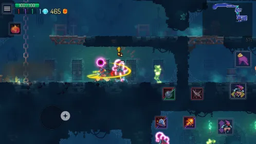 Screenshot Dead Cells