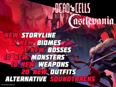 Screenshot Dead Cells