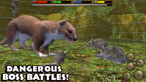 Screenshot Ultimate Farm Simulator