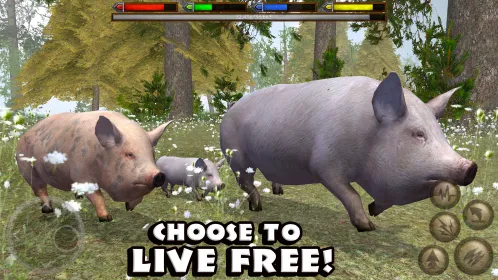 Screenshot Ultimate Farm Simulator