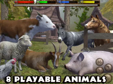 Screenshot Ultimate Farm Simulator