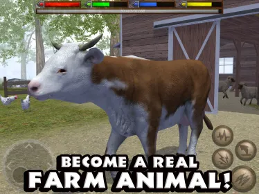 Screenshot Ultimate Farm Simulator