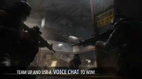 Screenshot Special Forces Group 3