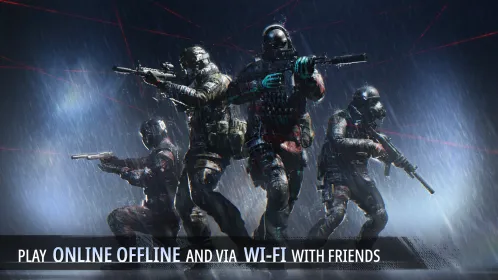 Screenshot Special Forces Group 3