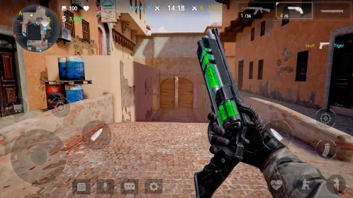 Screenshot Special Forces Group 3