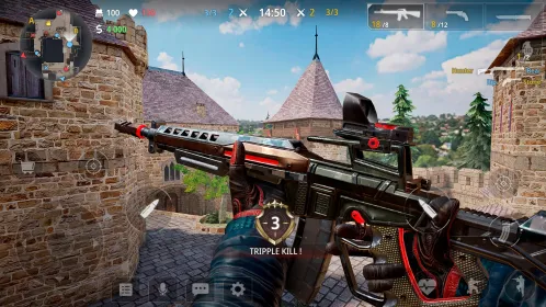 Screenshot Special Forces Group 3