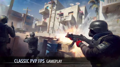 Screenshot Special Forces Group 3