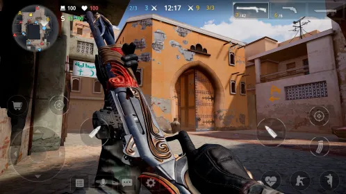 Screenshot Special Forces Group 3