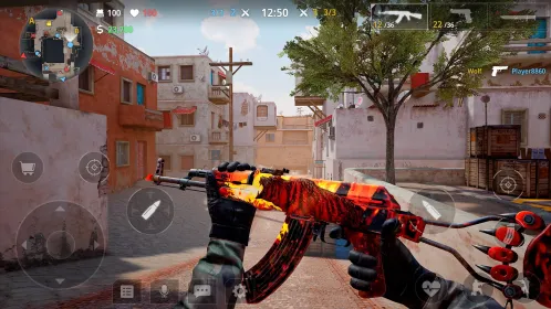 Screenshot Special Forces Group 3