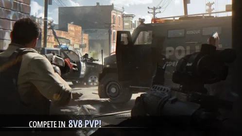 Screenshot Special Forces Group 3
