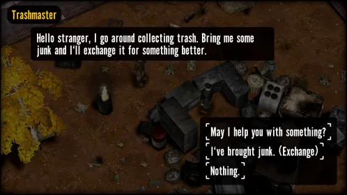 Screenshot Hardboiled