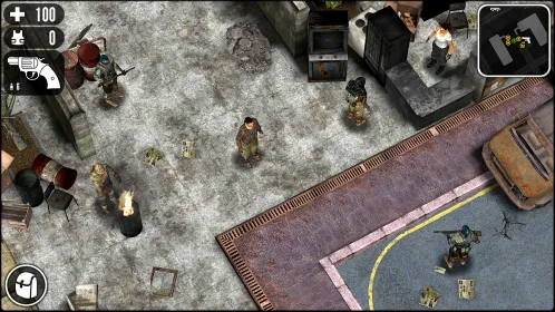 Screenshot Hardboiled