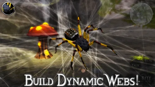 Screenshot Ultimate Spider Simulator 2